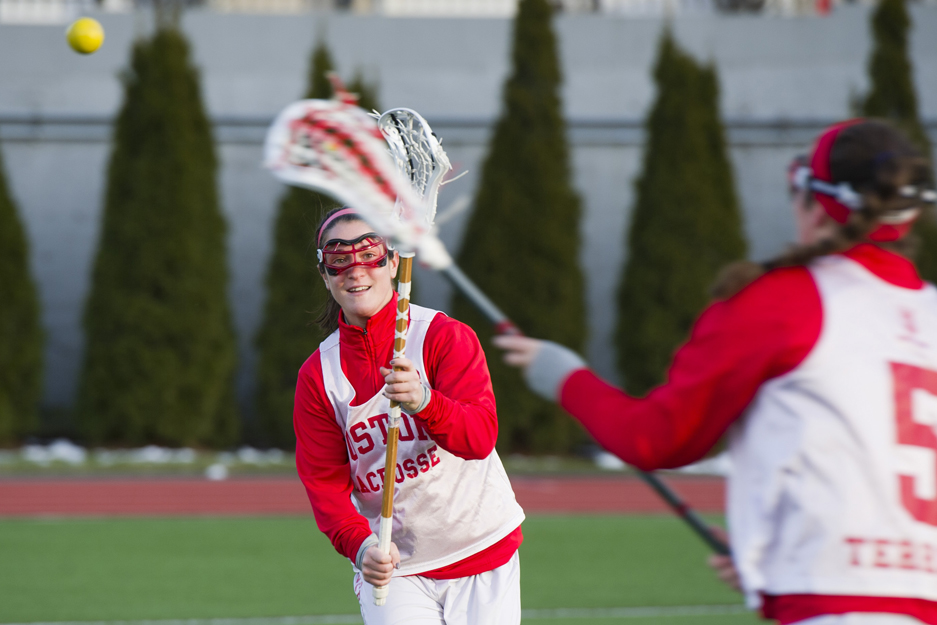 Boston University BU, terriers, womens lacrosse, Nickerson Field