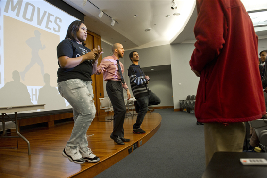 Boston University BU, high school obesity, Boston Moves for Health, public health, exercise nutrition obesity prevention education