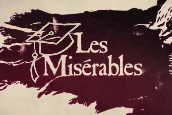 Boston University BU, Les Miserables parody, College of Communication COM, Kevin Wang and Mike Irving alumni