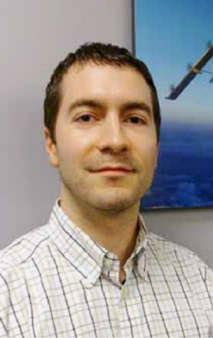 Boston University BU alumni Justin McClellan, School of Engineering ENG, Aurora Flight Sciences Research and Development Center Cambridge Mass, aerospace engineer, planet efficiency, global climate change precrisis control, National Geographic Channel special Earth Overhaul