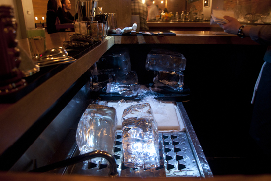 Drink, ice blocks Drink vintage ice blocks, Boston nightlife, cocktails, mixology