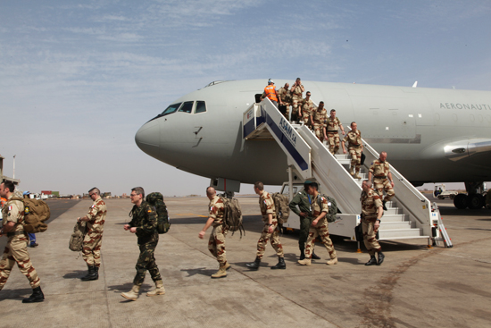 Mary Beth Leonard United States US Ambassador to Mali, European Union Training Mission Mali EUTM, African-led International Support Mission to Mali