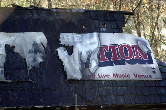 The Station Rhode Island Nightclub Fire The Station Rhode Island Nightclub Fire 2003