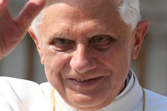 Pope Benedict XVI