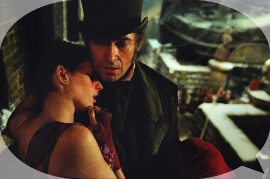 youspeak favorite best movies of 2012, Oscar academy awards