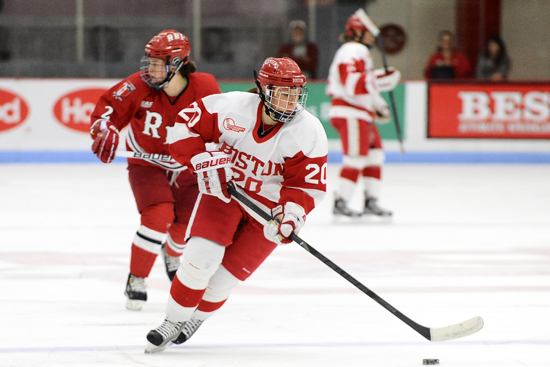 Boston University BU, womens hockey terriers, frozen four