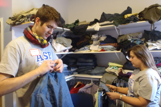 Boston University BU, alternative spring breaks ASB, community service, volunteer, community service center, detroit, Ruth Ellis Center, homeless LGBTQ lesbian, gay, bi-attractional, transgender, and questioning