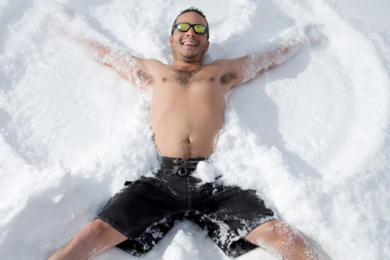Spring Break in Boston