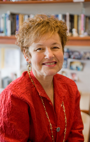 Kathy Kram, the Richard C. Shipley Professor in Management, School of Management professor of organizational behavior, Boston University