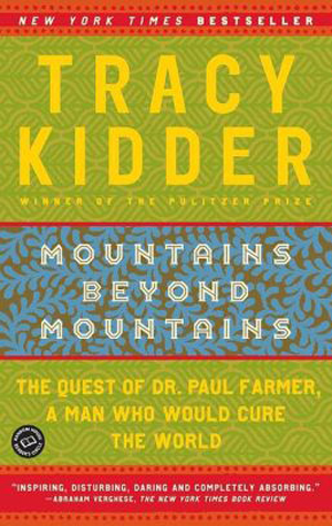 Boston University BU, College of Communication COM, Power of Narrative: Storytelling Journalism Goes Digital, Pulitzer prize winner Tracy Kidder, faculty, Mountains Beyond Mountains