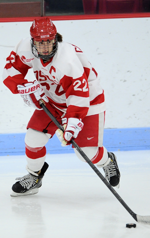 Boston University BU, womens hockey terriers, america east