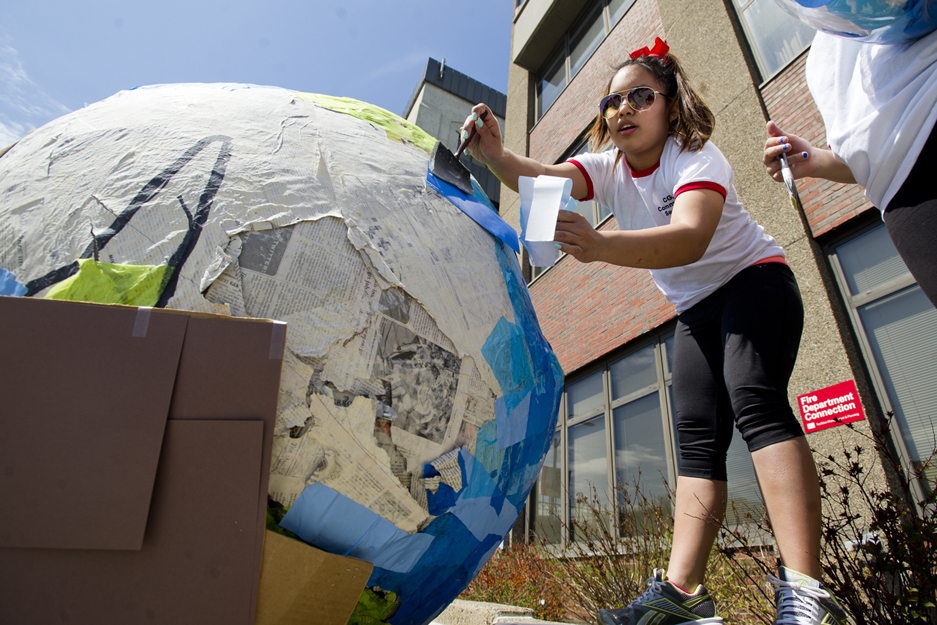 Earth Day Festival 2013, Earth Week 2013, Boston University, Sustainability at BU, Sustainability@BU
