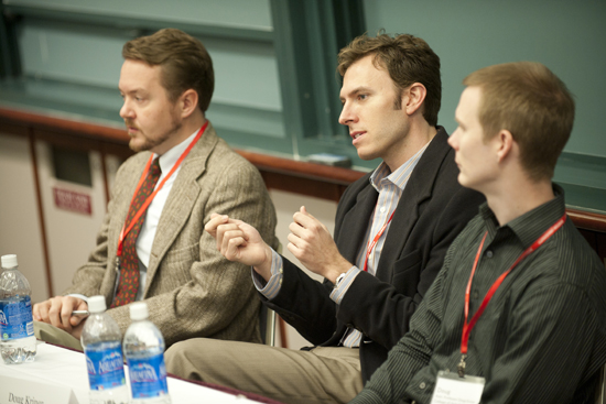 Dino Christenson, assistant professor of political science, Boston University BU College of Arts and Sciences CAS