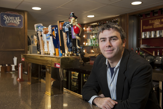 George Schwartz George Schwartz, historian, history of beer, beer history