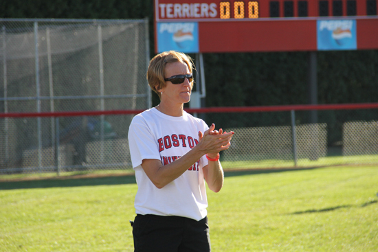 Kathryn Gleason Kathryn Gleason, head coach, Boston University BU Terriers women's softball