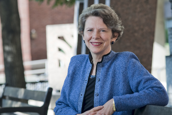 Dean Karen Antman, Boston University School of Medicine BUSM MED BUMC, 2013 Margaret L. Kripke Legend Award for Promotion of Women in Cancer Medicine and Cancer Research