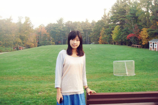 Lu Lingzi, Boston University, Boston Marathon terrorist attack bombing victim