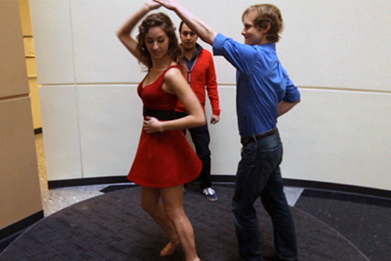Boston University BU, College of Engineering ENG, robotics, teaching robots salsa dance, artificial intelligence, science research, John Baillieul Intelligent Mechatronics Lab