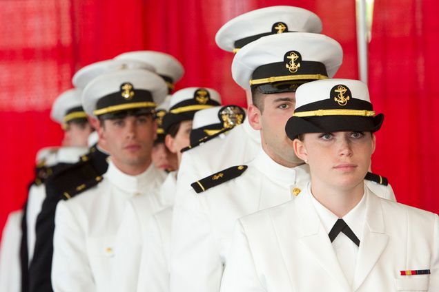 Boston University BU, Navy ROTC, commencement, commissioning ceremony, 808 Commonwealth Avenue