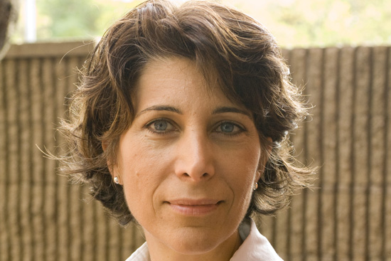 Debbie Danielpour, screenwriter Halfway Somewhere Else short film, Cannes International Film Festival, author, assistant professor Boston University College of Communication