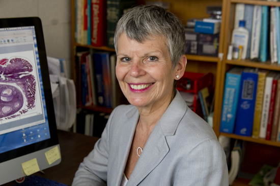 Boston University BU, Deborah Vaughan, Metcalf Cup and Prize winner, commencement