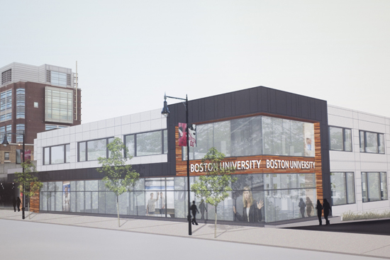 Boston University BU Engineering Product Innovation Center EPIC