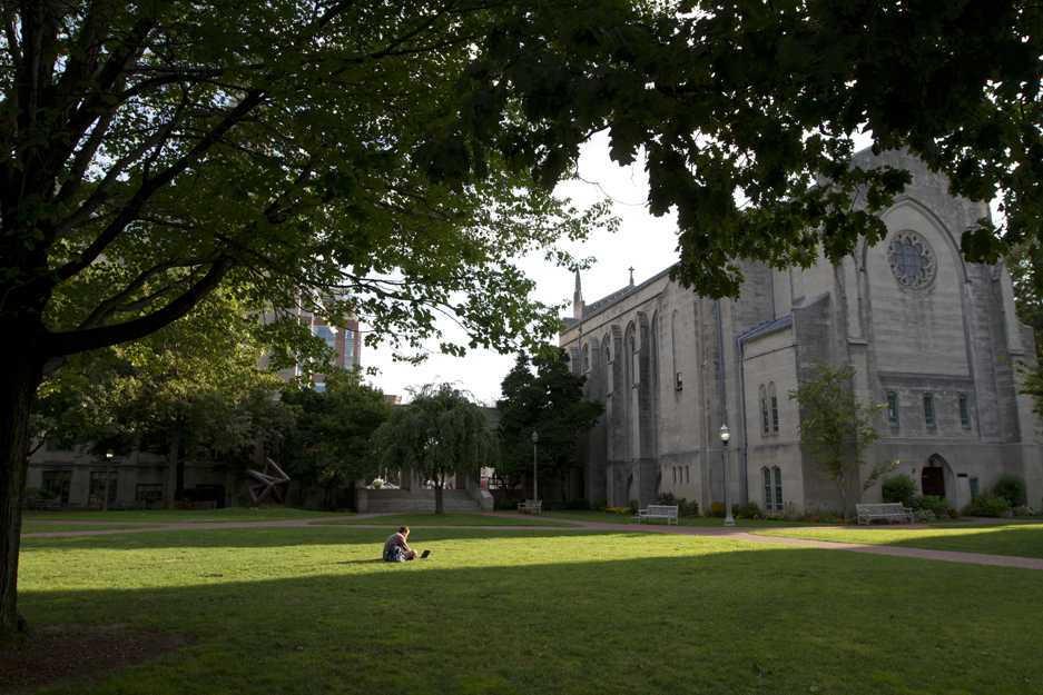 Boston University BU, student life, Marsh Chapel
