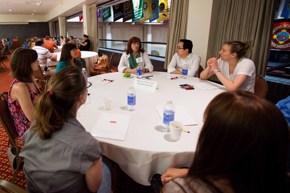 Boston University BU, School of Social Work SSW, George Sherman Union GSU, private practive entrepreneurship program