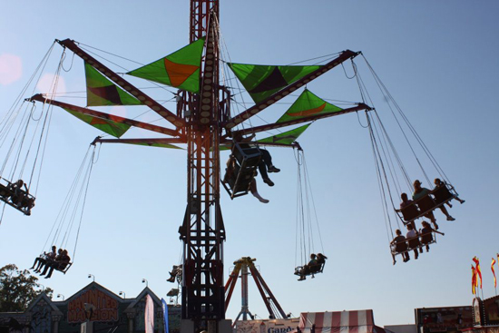 Revere Beach Spring Carnival