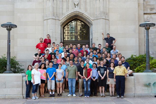 Boston University BU, Program in Mathematics for Young Scientists PROMYS