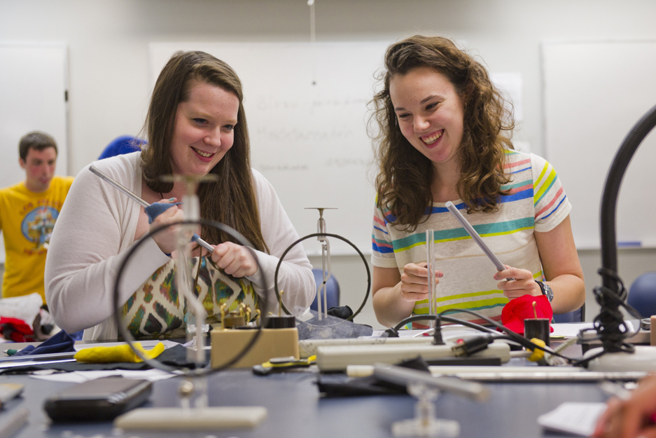 Boston University BU, physics science engineering, Metcalf Science Center, summer semester