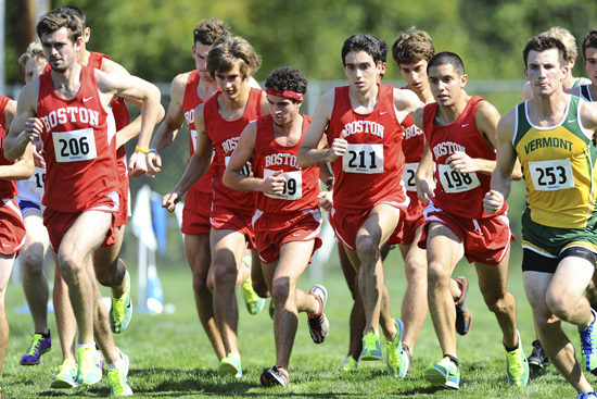 Boston University BU athletics, terriers, NCAA Academic Ranking, track and field