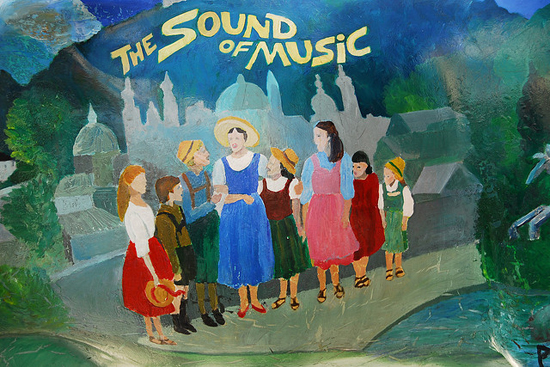 Boston University BU, Coolidge Corner Theatre, The Sound of Music, things to do in Boston