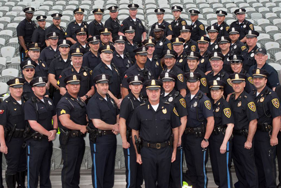 Boston University Police Department, BUPD, Commission on Accreditation for Law Enforcement Agencies CALEA, law enforcement accreditation