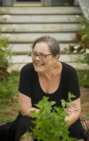 Netta Davis, Boston University Gastronomy Program, Metropolitan College MET, Wild and Foraged Foods