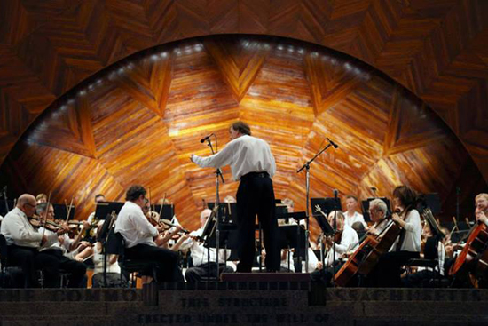 The Boston Landmarks Orchestra Boston University BU, Martin Luther King Jr I have a dream speech 50th anniversary in American Sign Language ASL, Richard Bailey graduate studies, BU disability services, College of Arts and Sciences CAS, John Thornton professor of history and African American Studies program director of graduate studies, the Boston Landmarks Orchestra