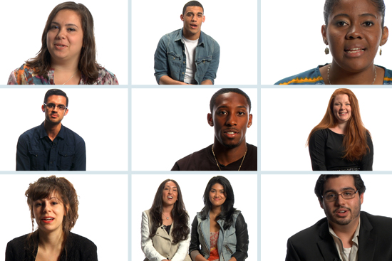 Boston University Class of 2013, Boston University Class of 2017, freshman advice