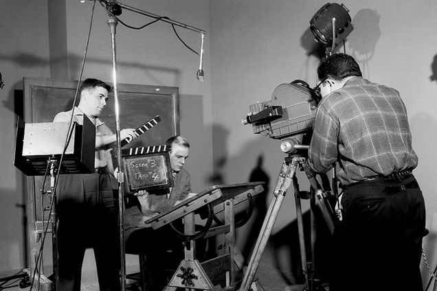 Boston University BU, archive photography, School of Public Relations and Communications, College of Communication COM