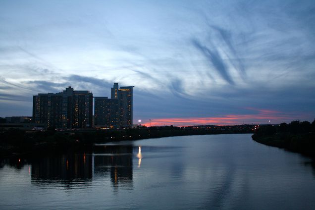 Boston University Student Village, BU, StuVi I, StuVi II