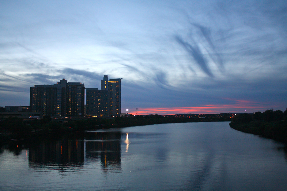 Boston University Student Village, BU, StuVi I, StuVi II