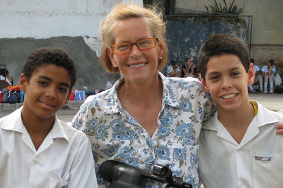 Secundaria film, Mary Jane Doherty documentary filmmaker, ballet in Cuba, Cuban ballet dancers, defected Cuban ballet dancers