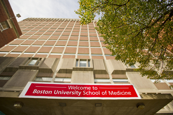 Boston University School of Medicine, BUSM, Boston University Medical Campus