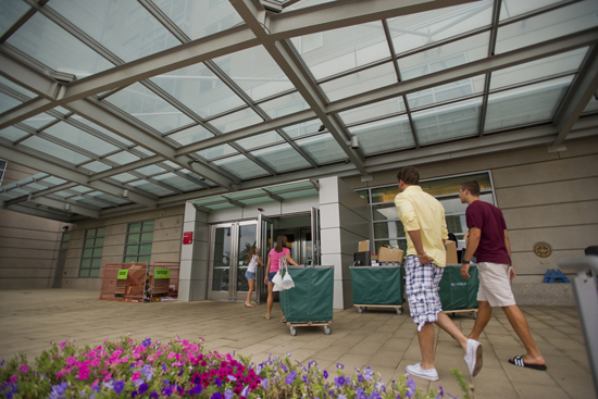 Boston University, BU, gender neutral housing, student residences, student dorms, student housing