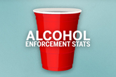 Boston University, alcohol policy, alcohol enforcement statistics, drinking on campus, college drinking statistics