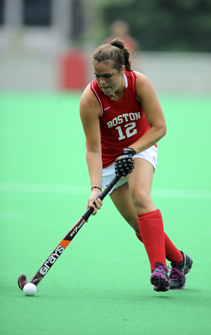 Boston University, BU Athletics, Patriot League, Womens Field Hockey, New Balance Field,