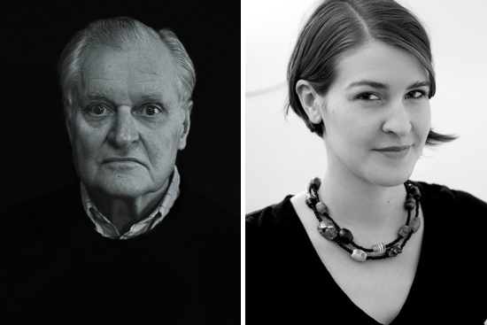 Boston University BU, Robert Lowell Memorial Poetry Reading, Pulitzer Prize–winning poet John Ashbery, Former Robert Pinsky Global Fellow Sophie Grimes