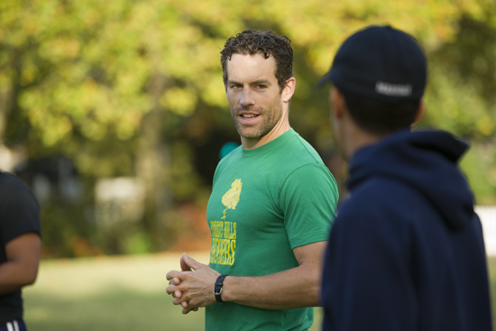 Owen Kendall, Rookie Runners, Hyde Square Task Force, Franklin Park Mile, running in Boston, Boston area running groups