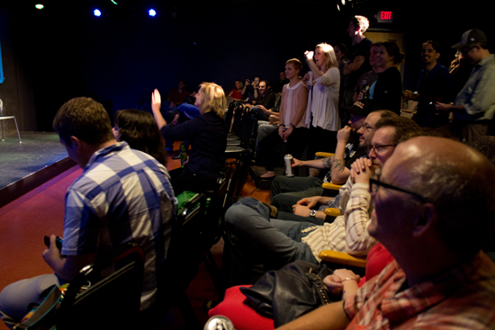 Boston University BU, nightlife, ImprovBoston, comedy show, things to do in Boston