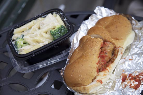 Boston University BU, places to eat, Italian food pasta sandwiches, Vita Italian Eatery and Caterer