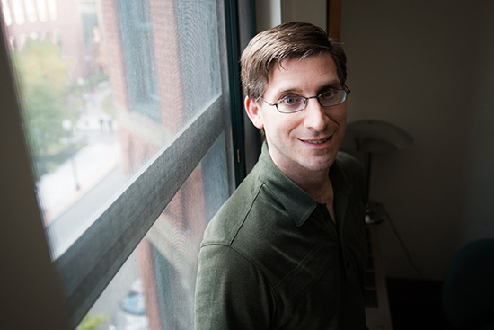 Professor of Environmental Health Jonathan Levy